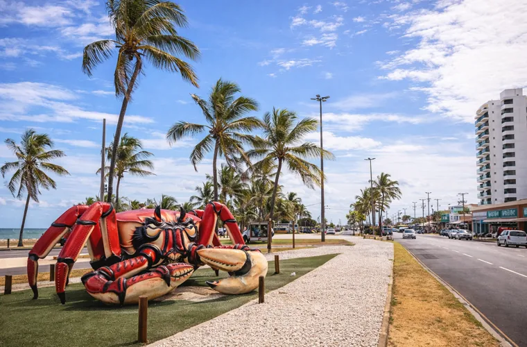 City Tour Aracaju