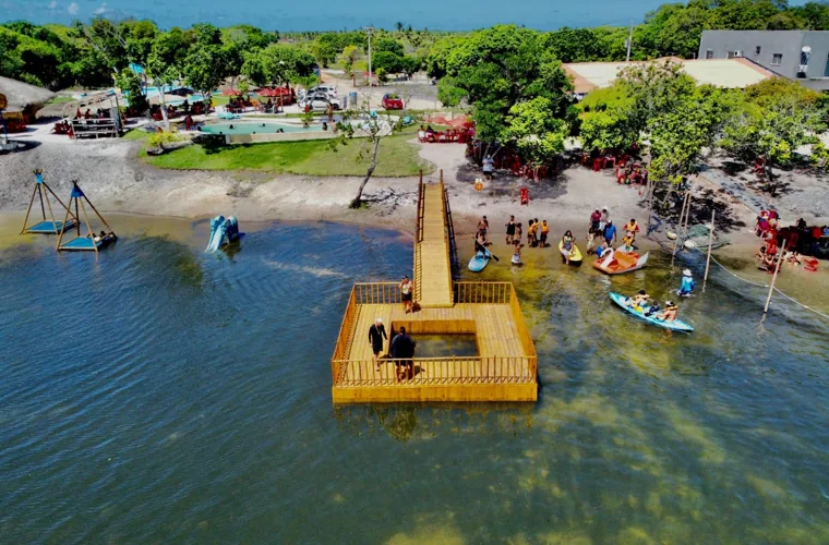 Lagoa dos Tambaquis