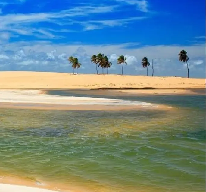 Foz do Rio São Francisco