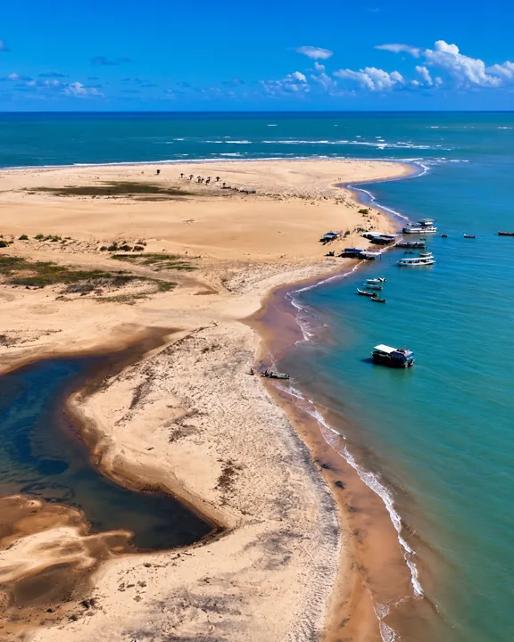 Sergipe, de *ponta a ponta*